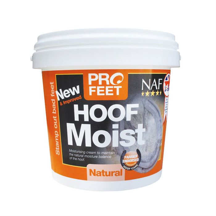 NAF ProFeet Hoof Moist - til lyse hove