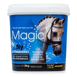 NAF Magic beroligende tilskud til heste