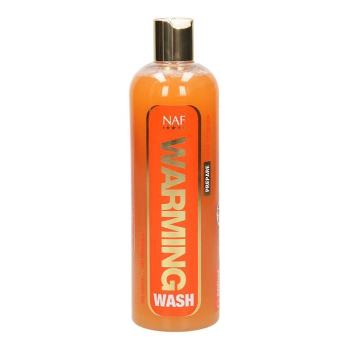 NAF Warming Wash 500 ml.