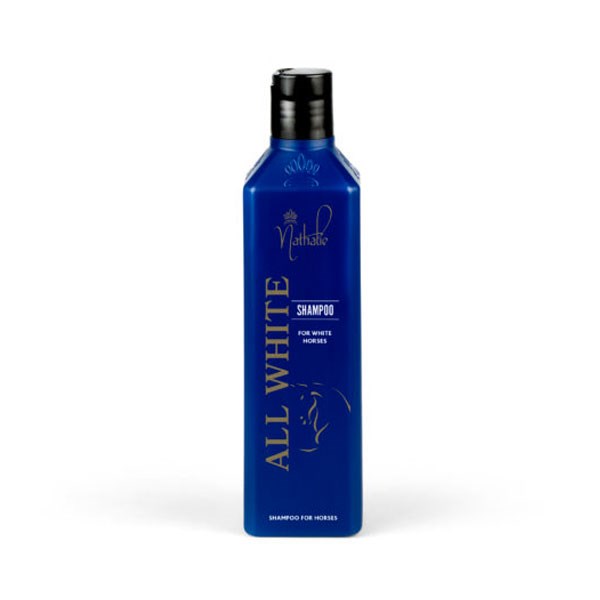 NATHALIE - All White Shampoo 250 ml.