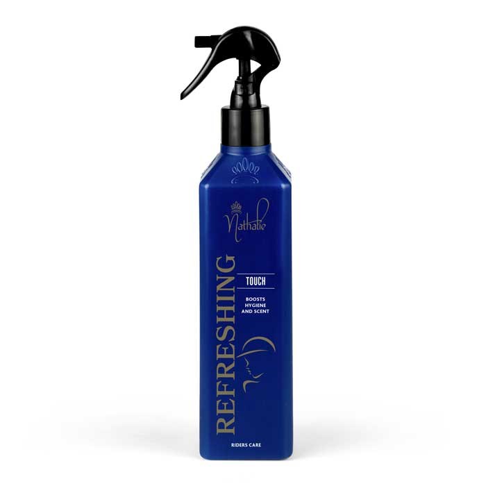 NATHALIE Refreshing Touch deo spray til ridehjelme