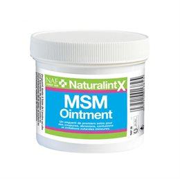 NAF Naturalintx MSM Ointment - sårsalve