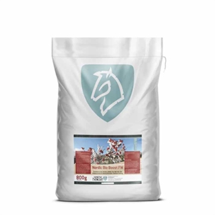 Nordic Horse Bio Boost FW (Fall/Winter) 800g.