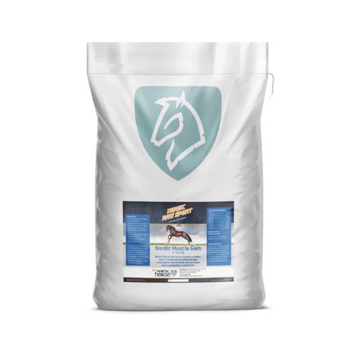 Nordic Horse Muscle Gain 3kg.