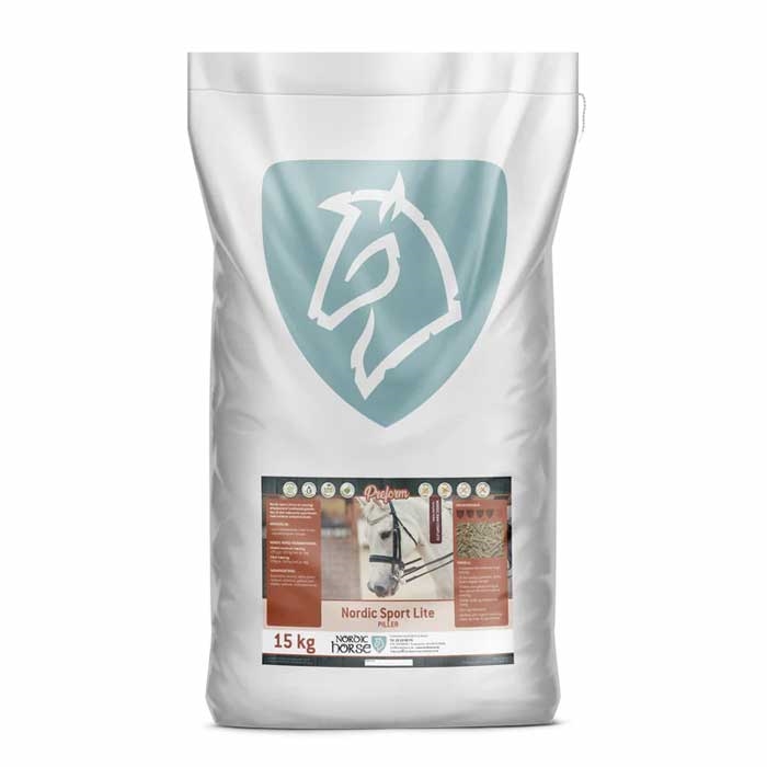 Nordic Horse Sport Lite 15kg. 
