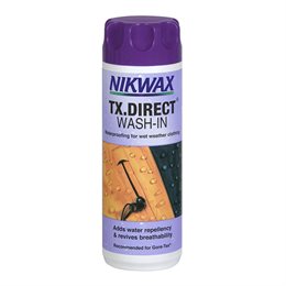 NIKWAX Tech Wash | No.1 imprægnering til dækkener | KØB HER