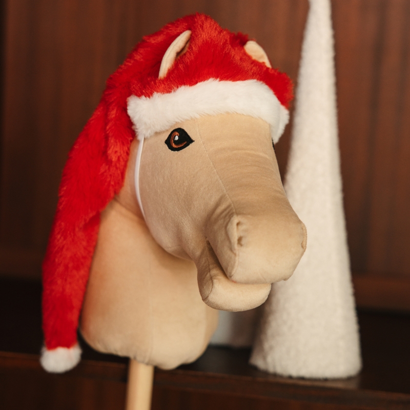 Legetøjs hue til nisse