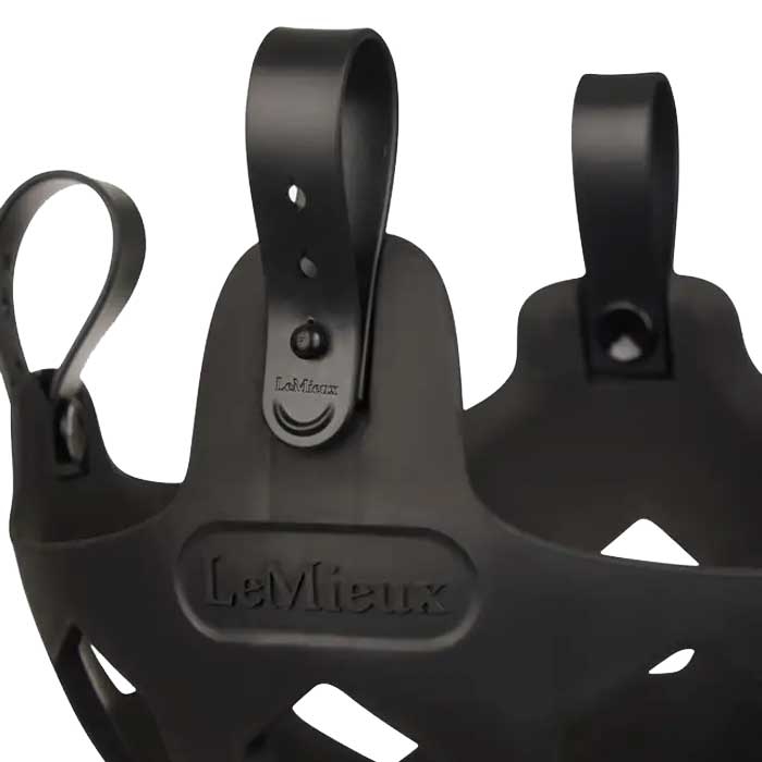 LeMieux mundkurv "Noma Grazing Muzzle" - sort