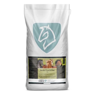 Nordic Horse Pure B-plex 9kg.