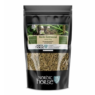 Nordic Horse Baldrianrod 700g.