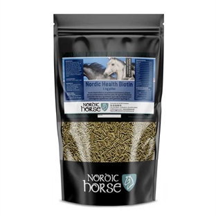 Nordic Horse Biotin 1kg.