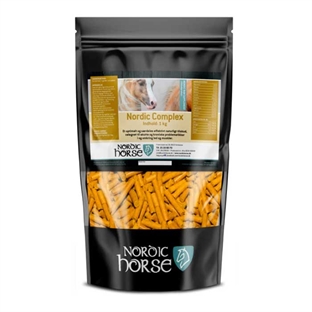Nordic Horse Complex 1kg.