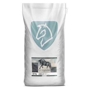Nordic Horse Hair & Skin Boost 10kg.