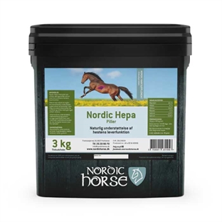 Nordic Horse Hepa 3kg.