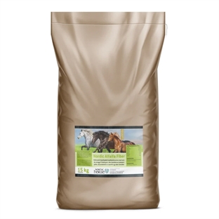 Nordic Horse Alfalfa Fiber 15kg.