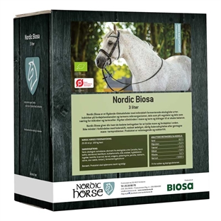 Nordic Horse Biosa (bag-in-box) 3ltr.