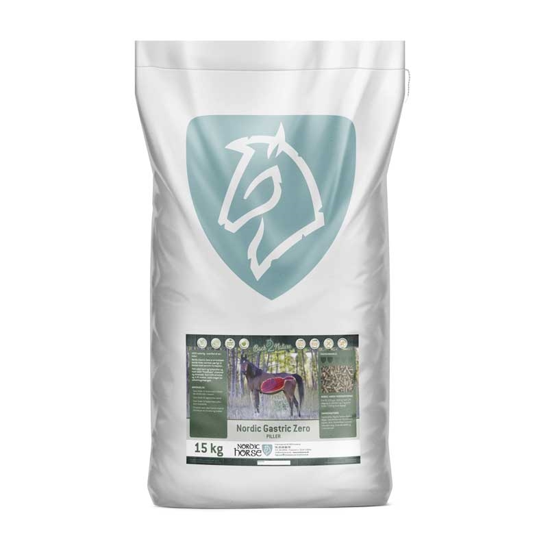 Nordic Horse Gastric Zero 15kg.