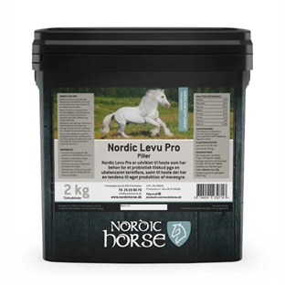 Nordic Horse Levu PRO 2kg.
