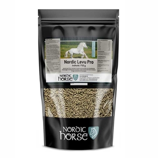 Nordic Horse Levu PRO 750g.