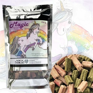 Nordic Horse Magic Unicorn Treats 750g.