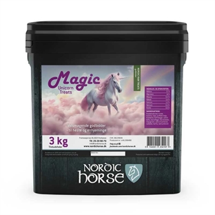 Nordic Horse Magic Unicorn Treats 3kg.