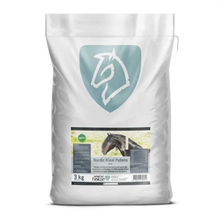 Nordic Horse Nordic Kisel+ pellets 3kg. RF