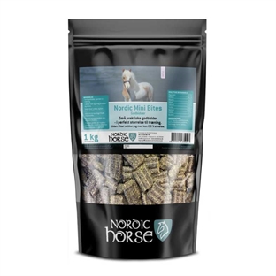 Nordic Horse Mini Bites 1kg.