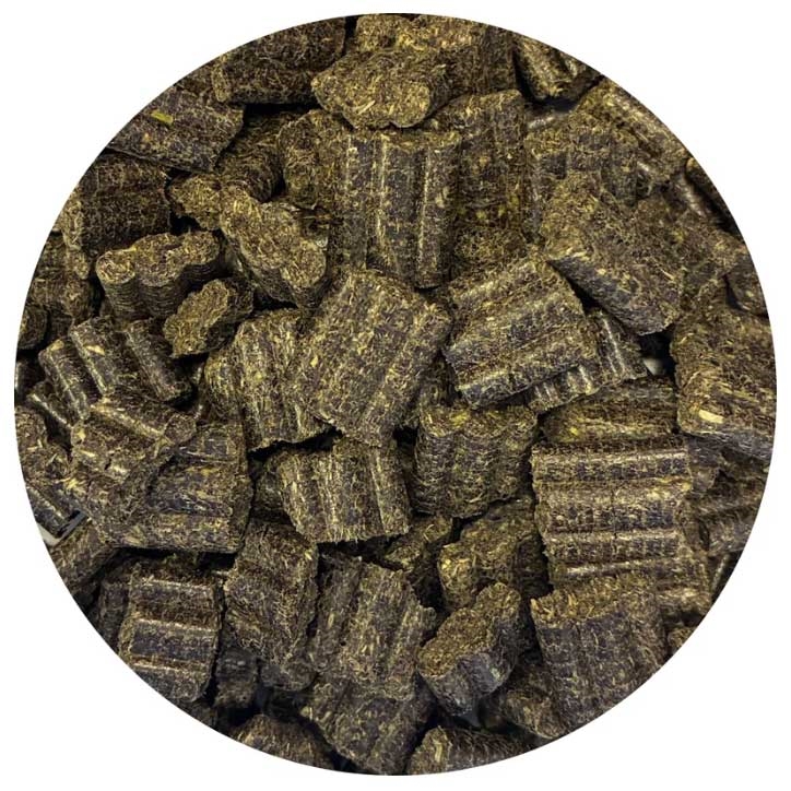 Nordic Horse Mini Bites 3kg.
