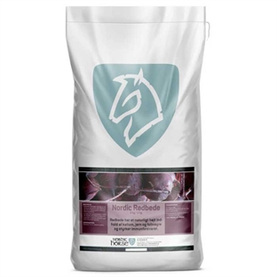 Nordic Horse Rødbede 5kg.