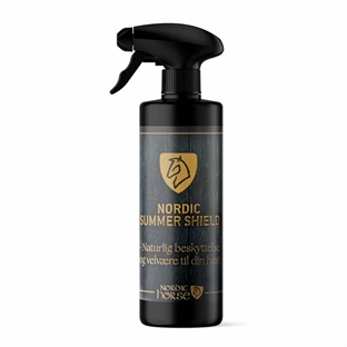 Nordic Horse Summer Shield Spray - 500ml.