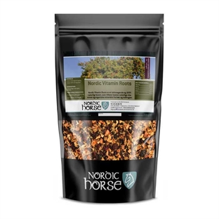 Nordic Horse Vitamin Roots 500g.