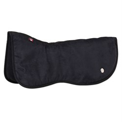 Ogilvy sadelpad "Memory Foam Dressage" - sort