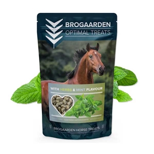 Brogaarden Optimal treats - urter/pebermynte