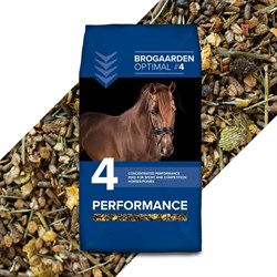 Brogaarden Optimal no. 4 - Performance 15 kg.