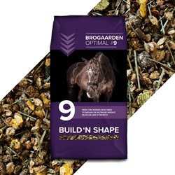Brogaarden Optimal no. 9 - Build 'N Shape 15kg.