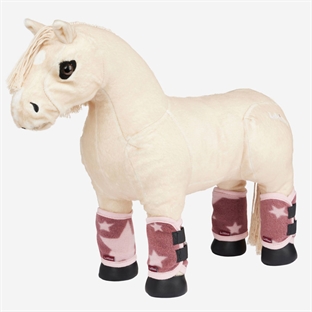 Lemieux "Mini Pony" transportgamacher og halepose - orchid