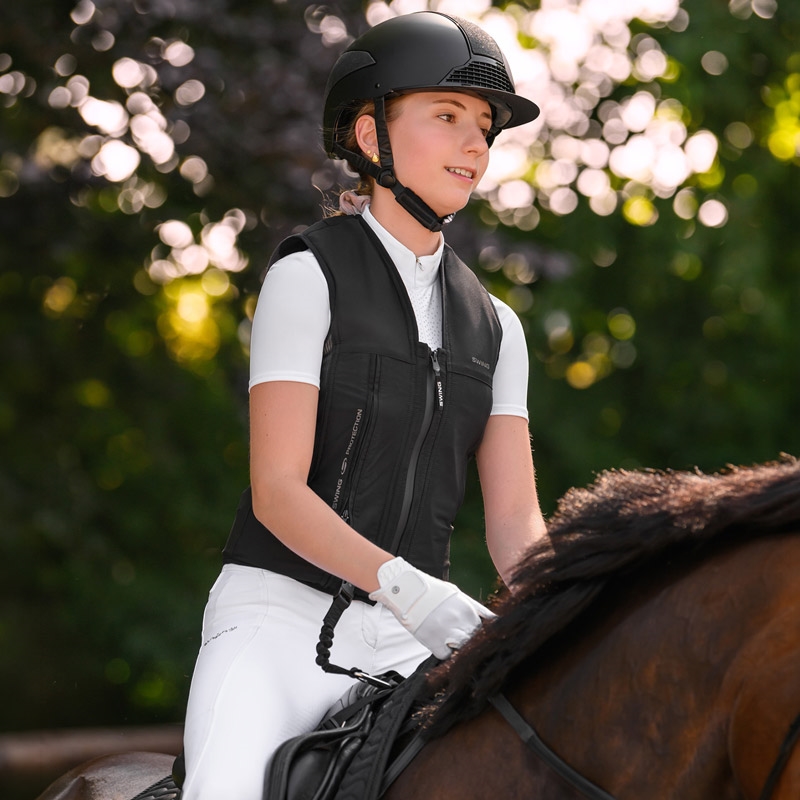 Swing Airbag vest P25 AIR