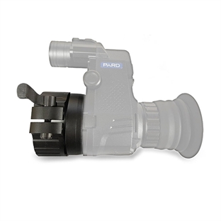 Pard NV007S clip-on Nightvision beslag