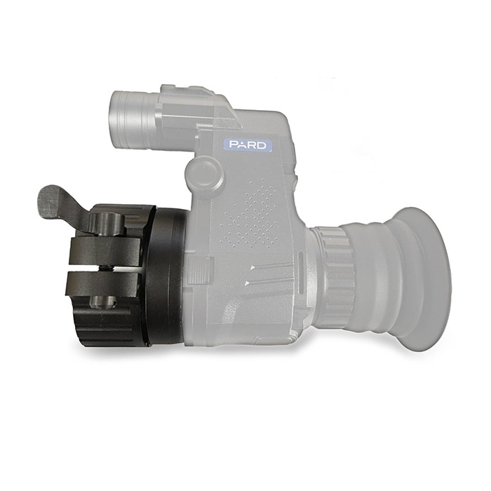 Pard NV007S clip-on Nightvision beslag