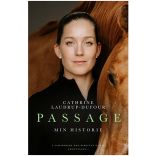Passage bogen - Cathrine Laudrup-Dufour