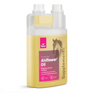 Pavo AhiFlower Oil 1 liter