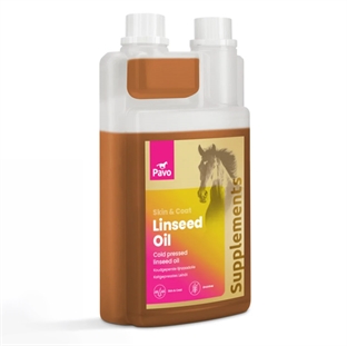 Pavo LinseedOil 1 liter