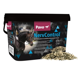 Pavo NervControl 3 kg.