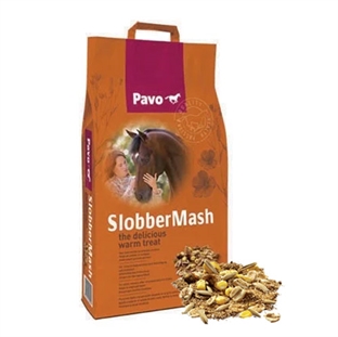 Pavo SlobberMash 6 kg.