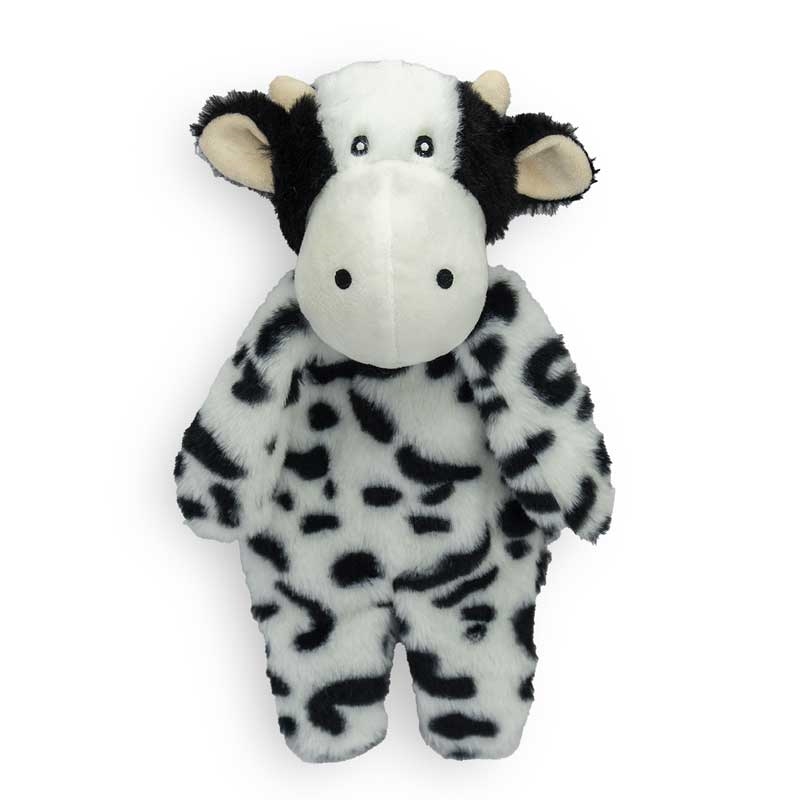 Petcare Party Pets Floppy Cow bamse 33 cm til hund