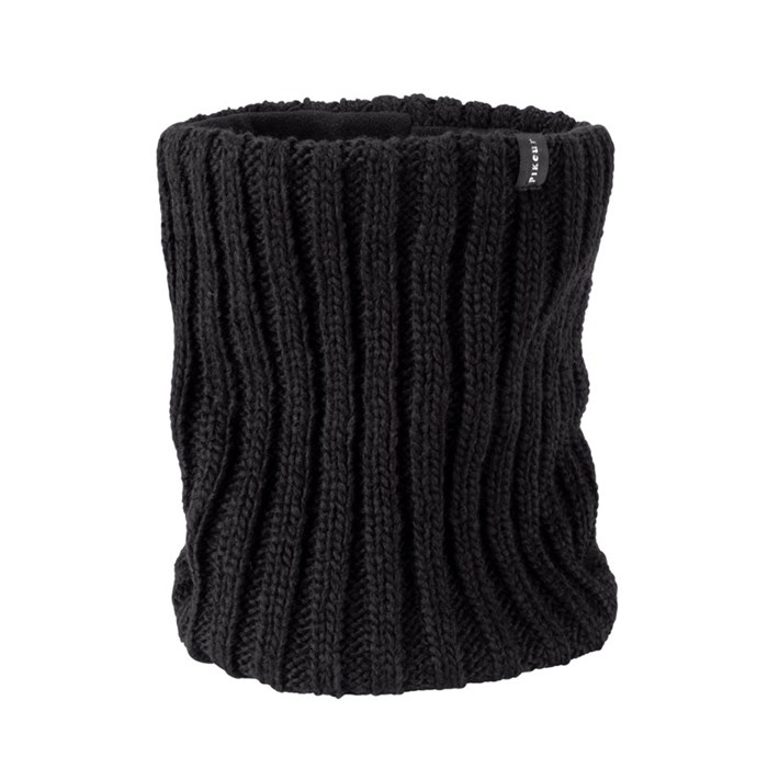 Pikeur halsedisse "Neckwarmer" - sort