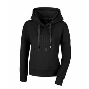 Pikeur hoodie "Athleisure" - sort