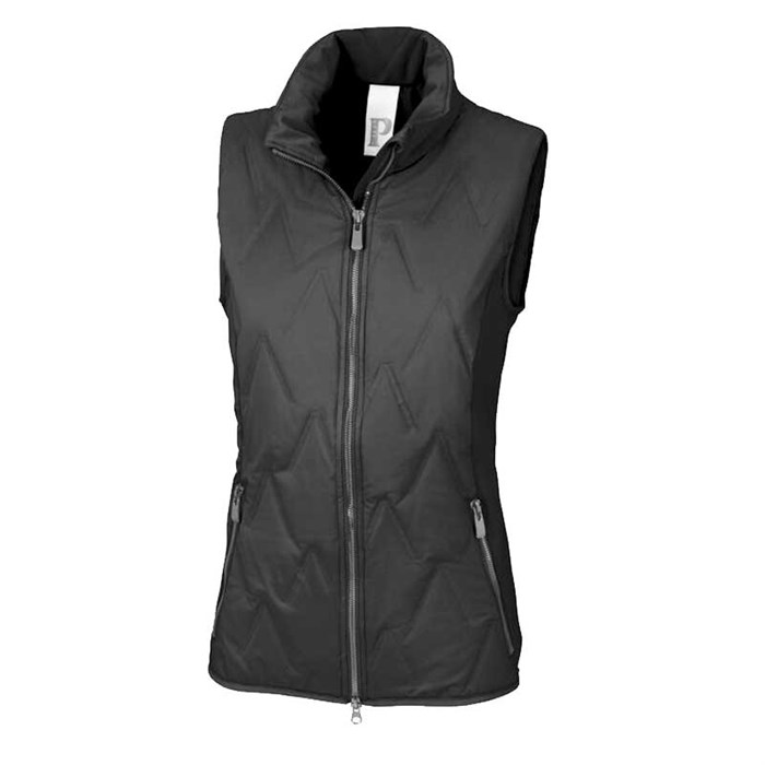 Pikeur Keeva ridevest sort