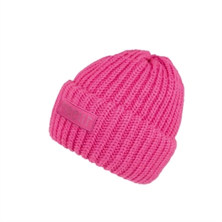 Pink Pikeur hue med krystal logo i front