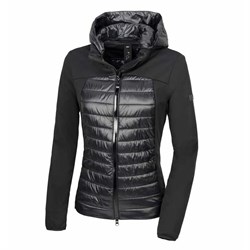 Pikeur jakke Tess athleisure - sort